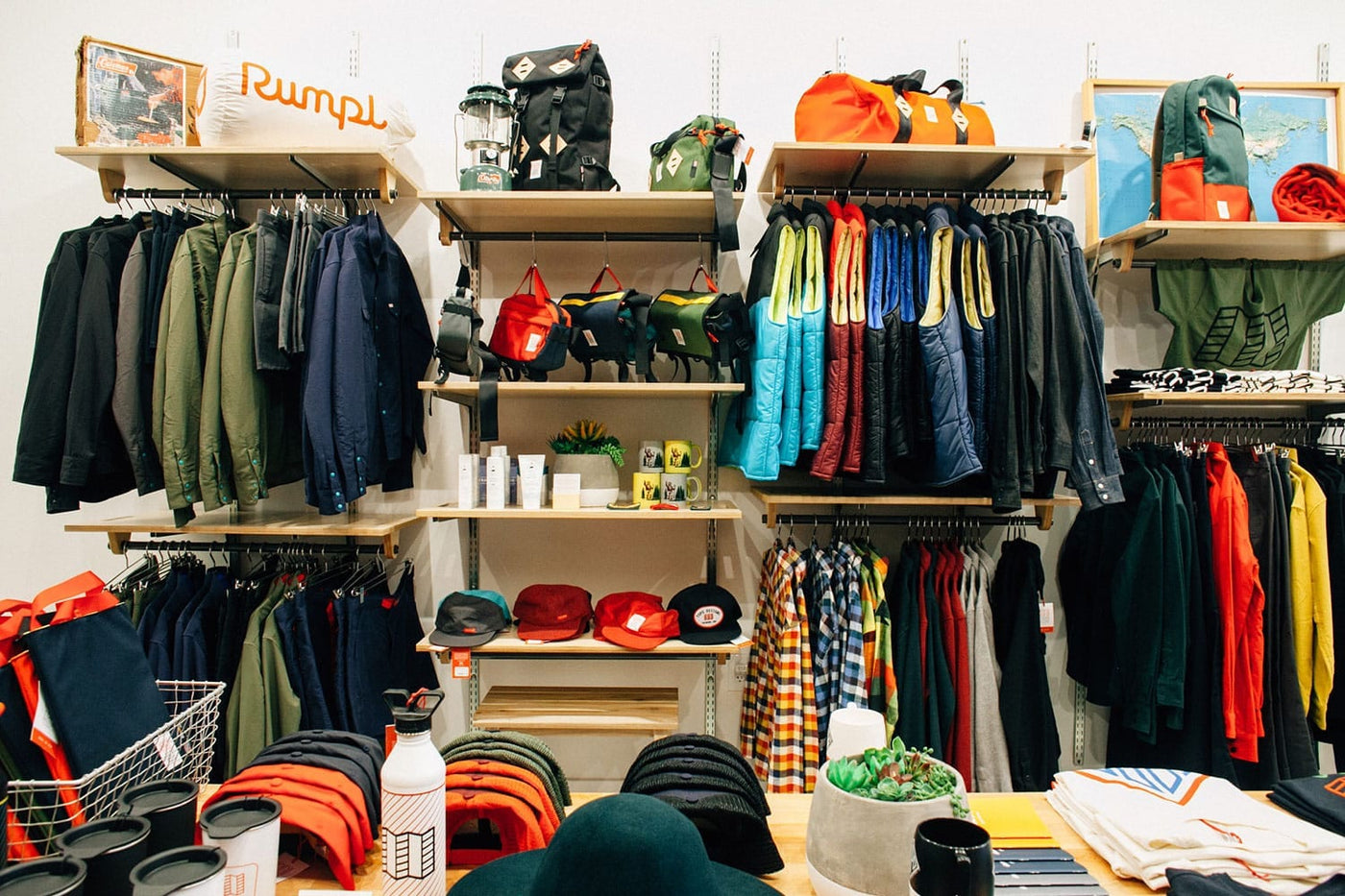 TOPO DESIGNS OPEN ON LARCHMONT