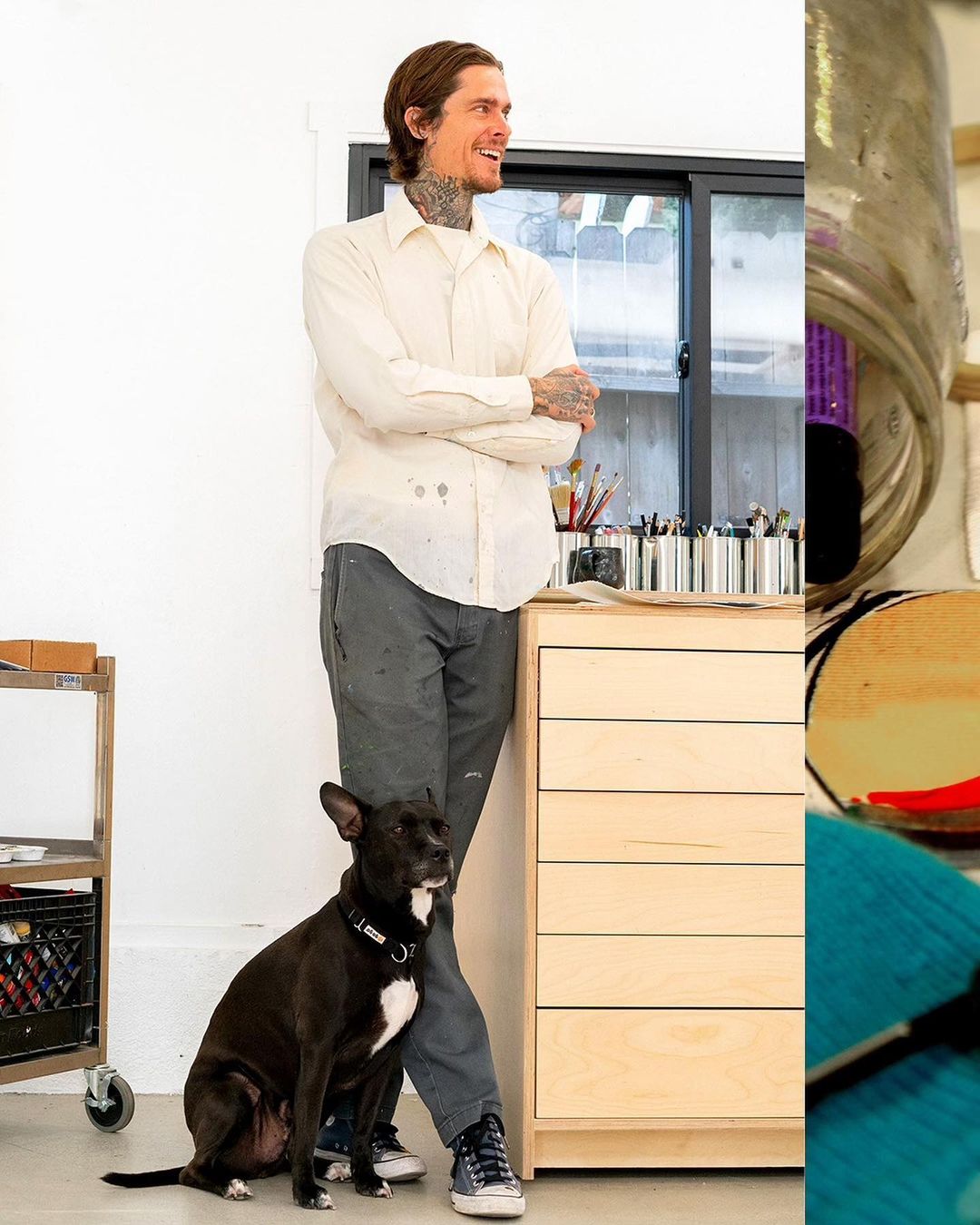 NATHAN KOSTECHKO X STANCE