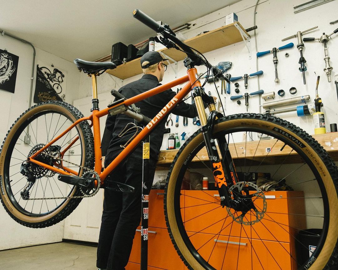 Topo Designs Dirt Makers: Bender Bicycles
