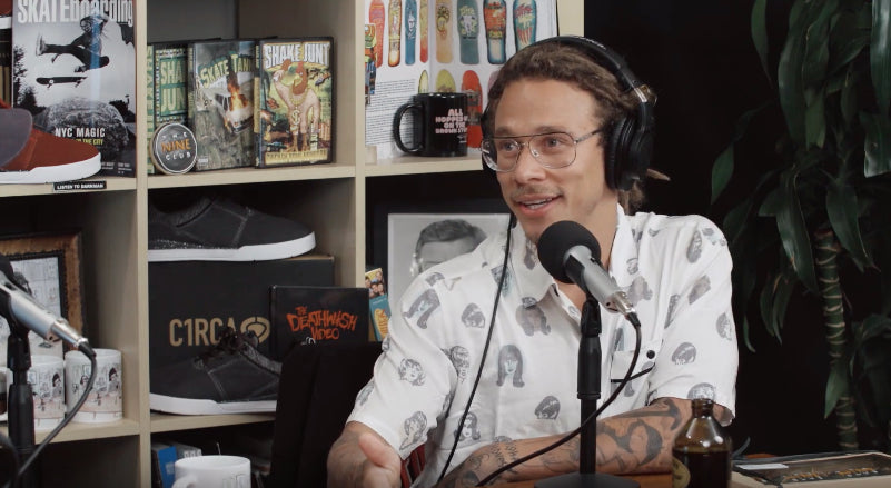 NEEN WILLIAMS ON  THE NINE CLUB