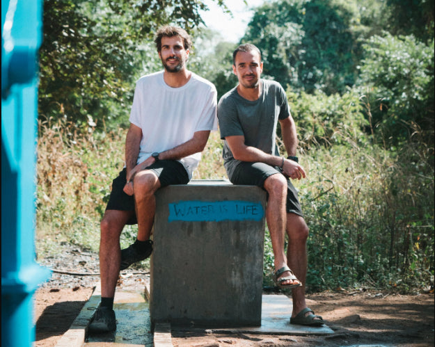 HAAN'S FIGHT AGAINST AFRICA'S WATER CRISIS