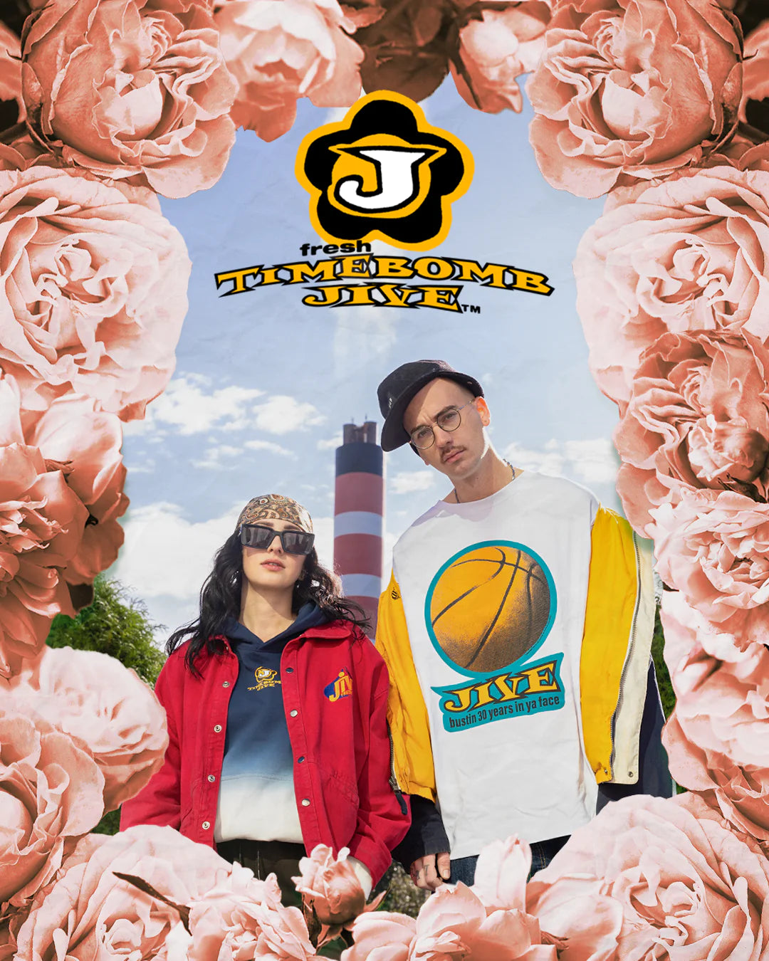 TIMEBOMB 30 X FRESHJIVE