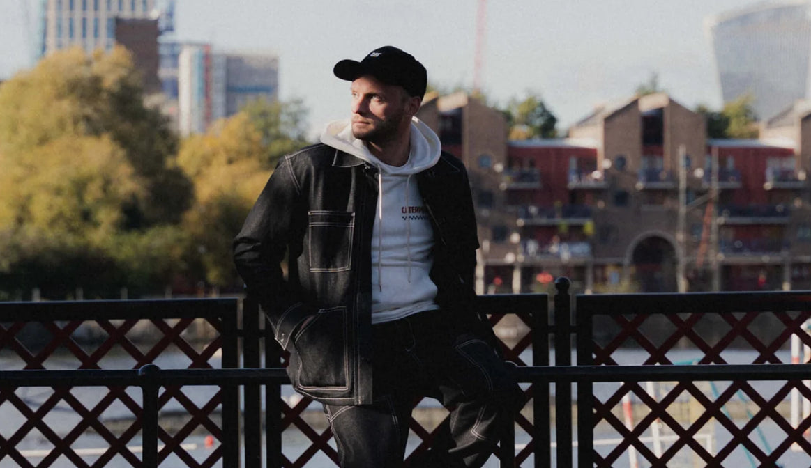 MEET CAT WWR TEAM MEMBER ROB CAIRNS