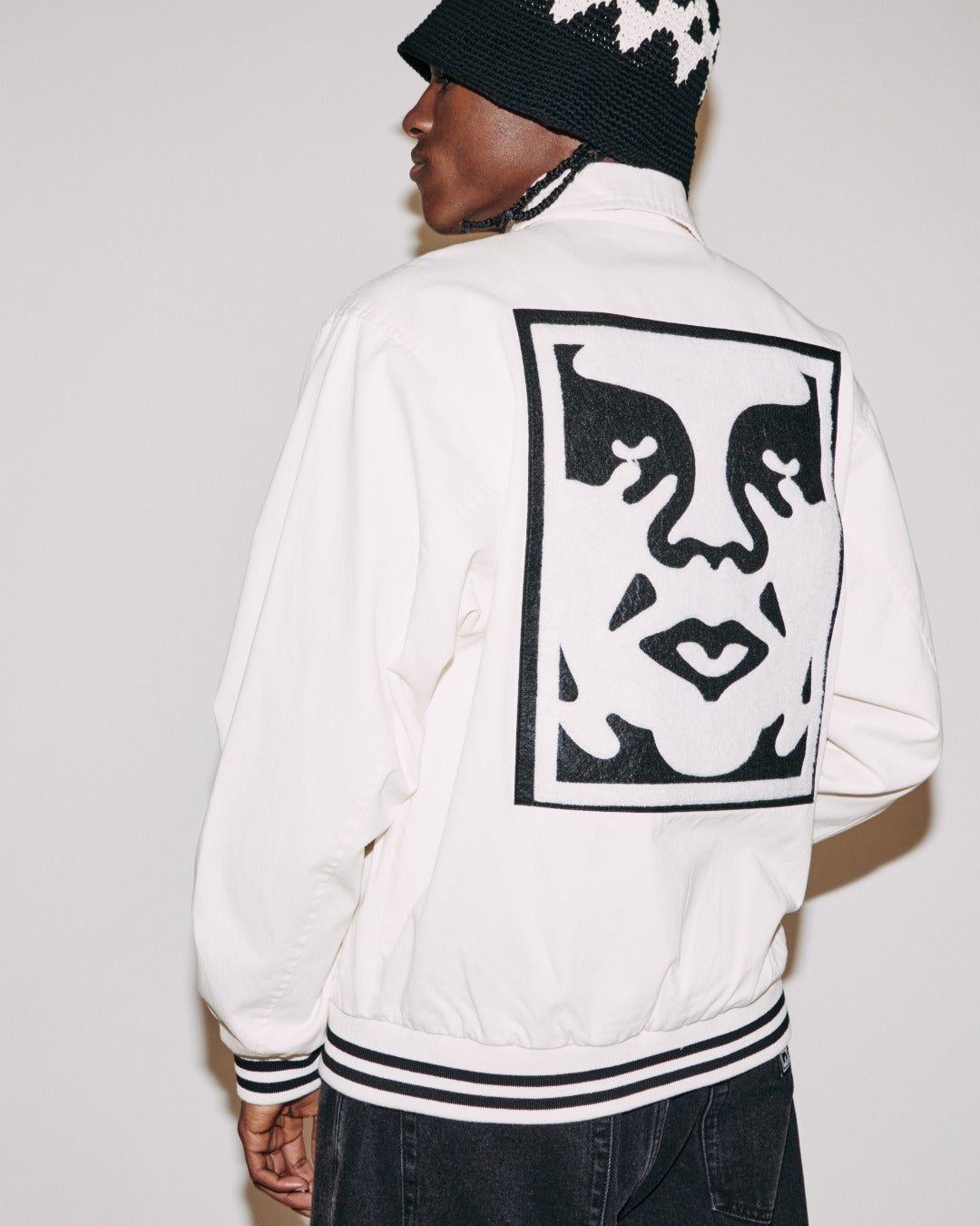 OBEY X IAB STUDIO LOOKBOOK