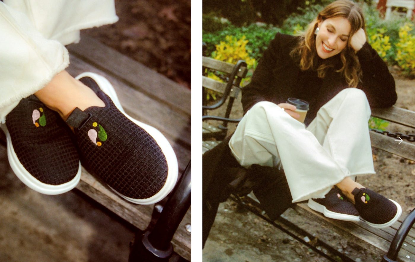 JOLIE & LUSSO CLOUD REACH COMFORT NIRVANA