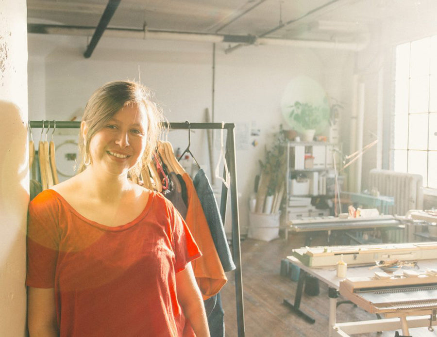 MEET RUMPL RAD ARTIST: MAGGIE THOMPSON