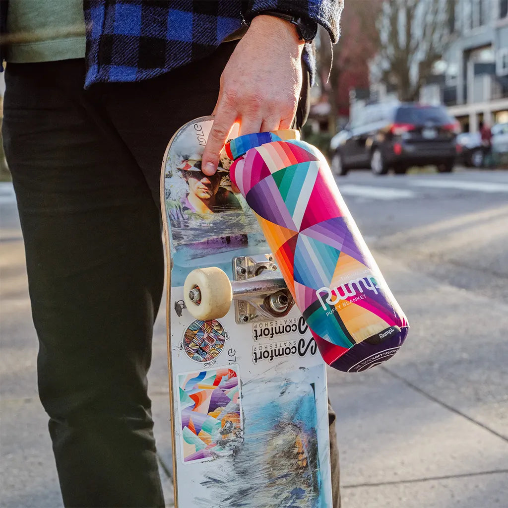 MEET RAD ARTIST: NATHAN BROWN