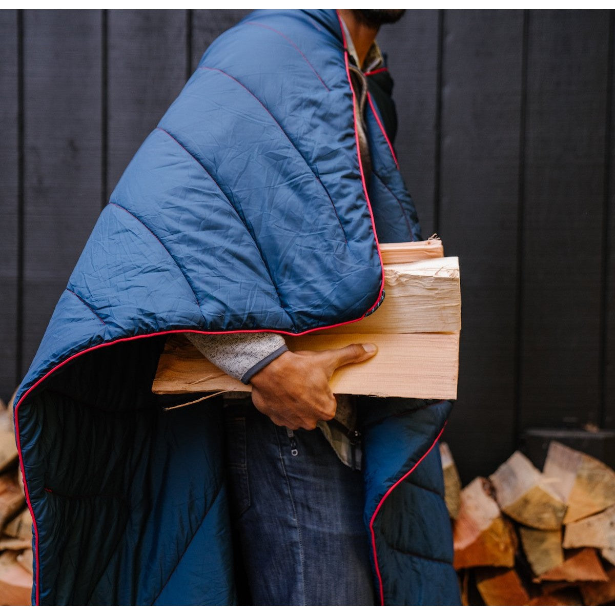 NY TIMES RANKS RUMPL AS THE BEST PUFFY BLANKET