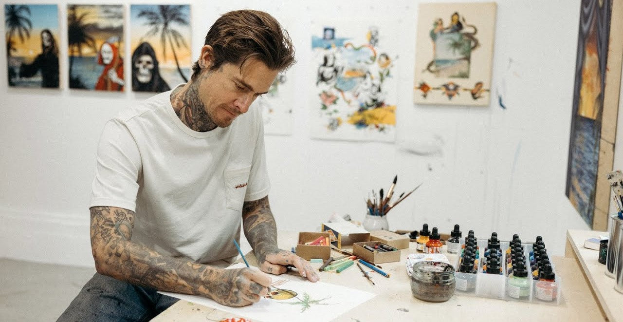 PUNKS AND POETS:  NATHAN KOSTECHKO