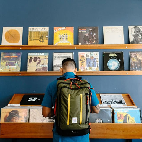 HEAD INTO 2021 WITH TOPO DESIGNS