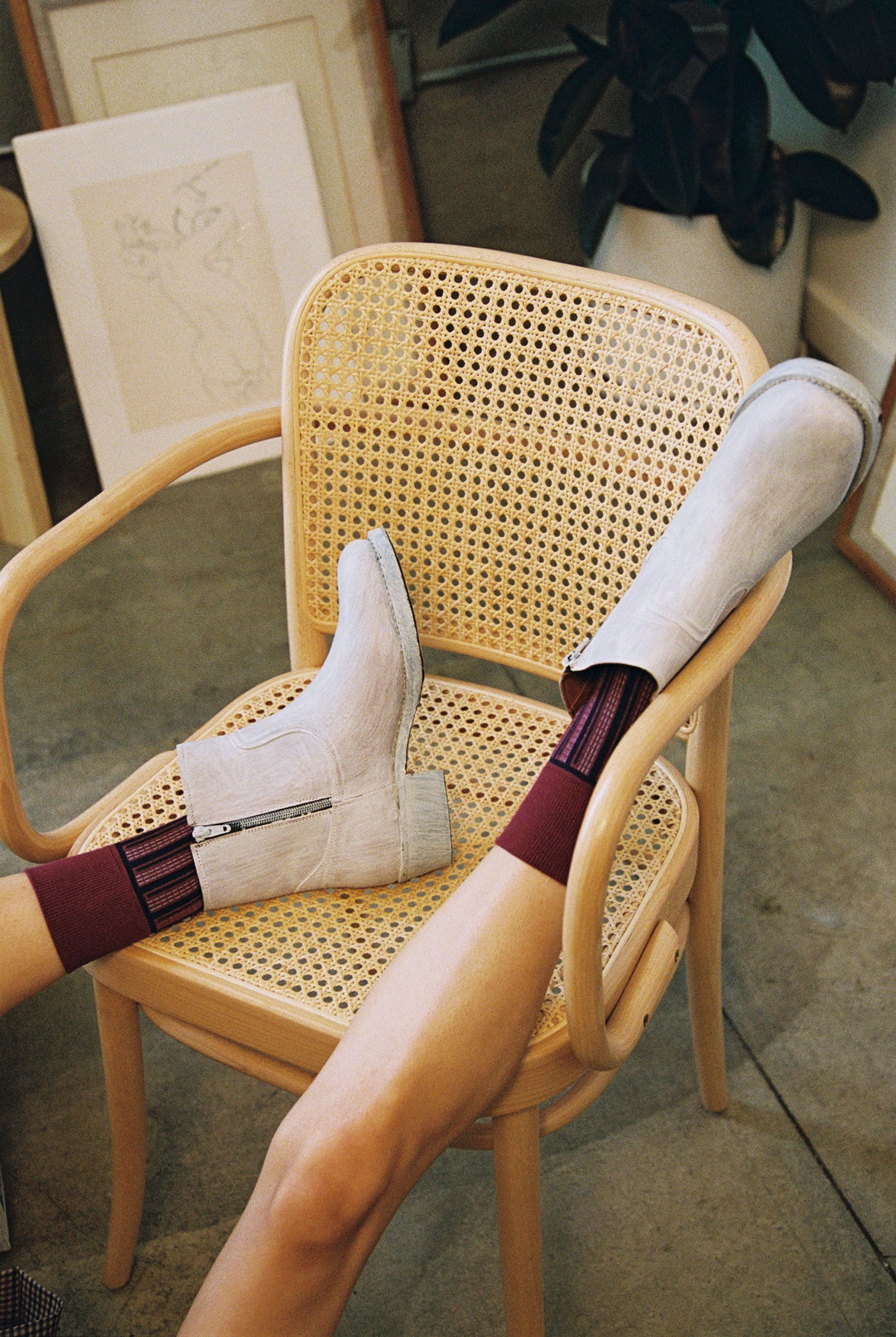 STANCE: MATCH MADE WITH JANAE ROUBLEAU