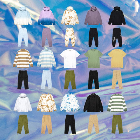 TAIKAN EVERYTHING IS INTRODUCING COLLECTION 009