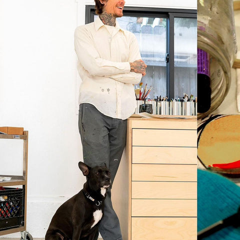 NATHAN KOSTECHKO X STANCE