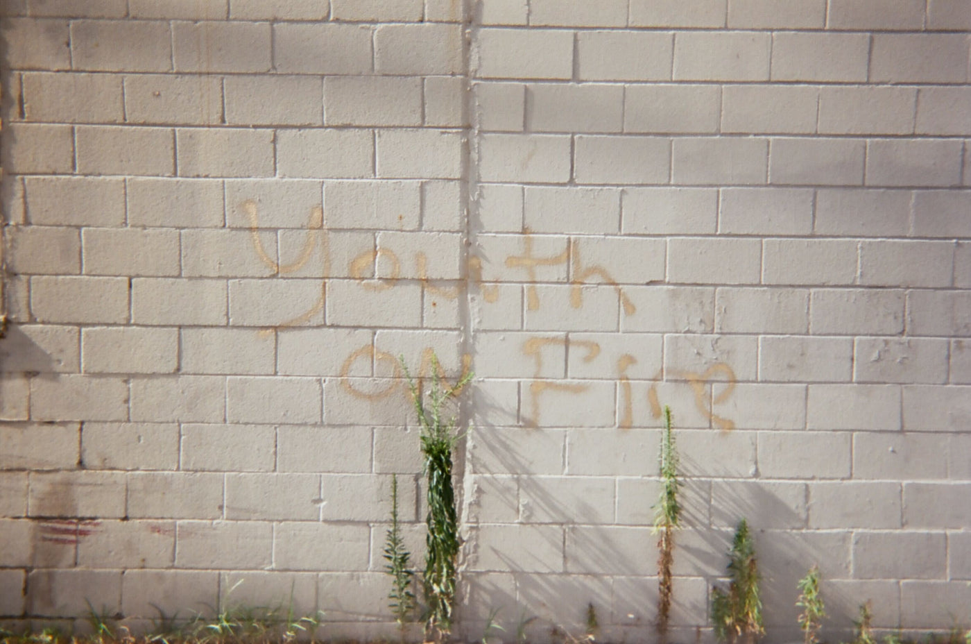 Malachi Shockley: Youth On Fire