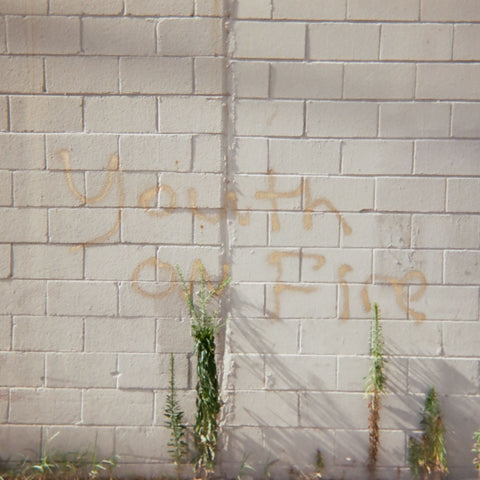 Malachi Shockley: Youth On Fire