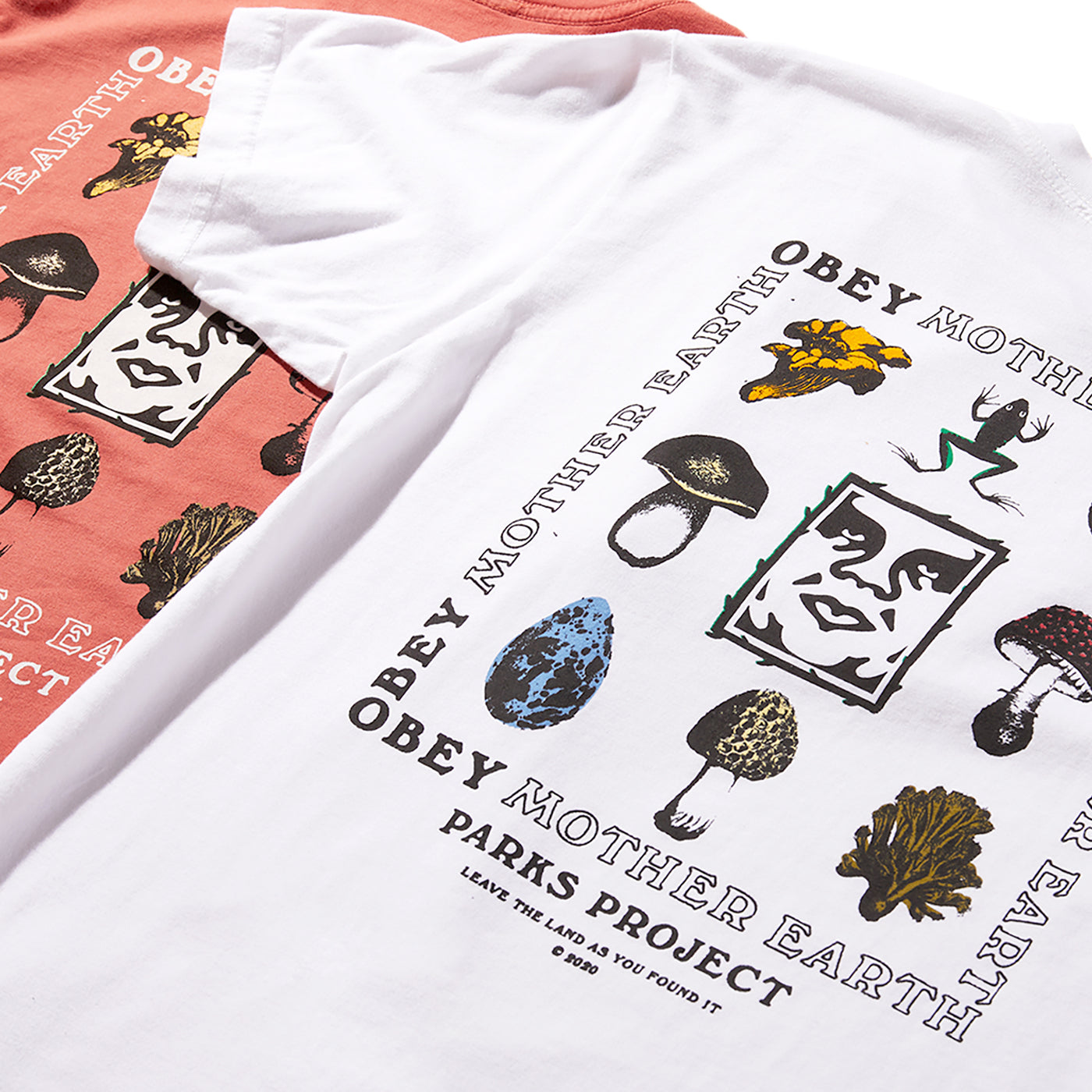 OBEY - EVERY DAY SHOULD BE EARTH DAY