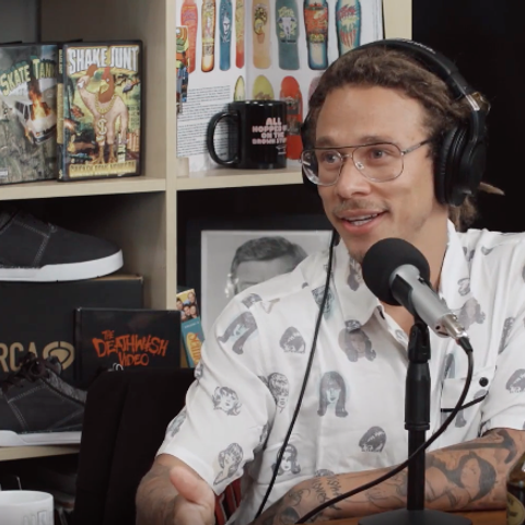 NEEN WILLIAMS ON  THE NINE CLUB