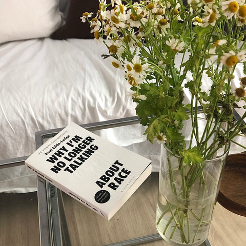 Anti-Racism Books We Are Currently Reading | Song of Style