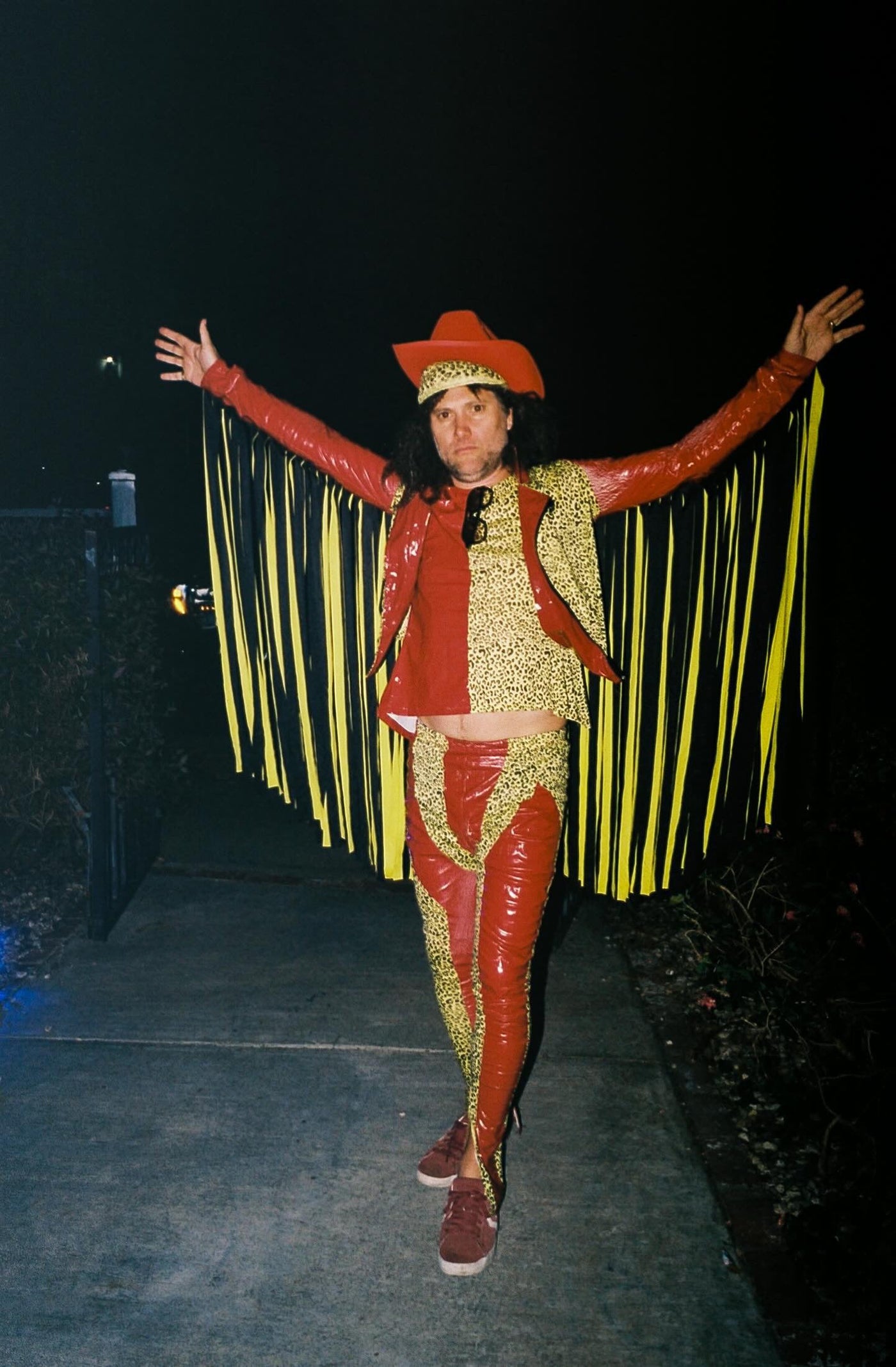 Pubesky: Under The Covers