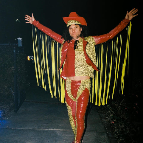 Pubesky: Under The Covers