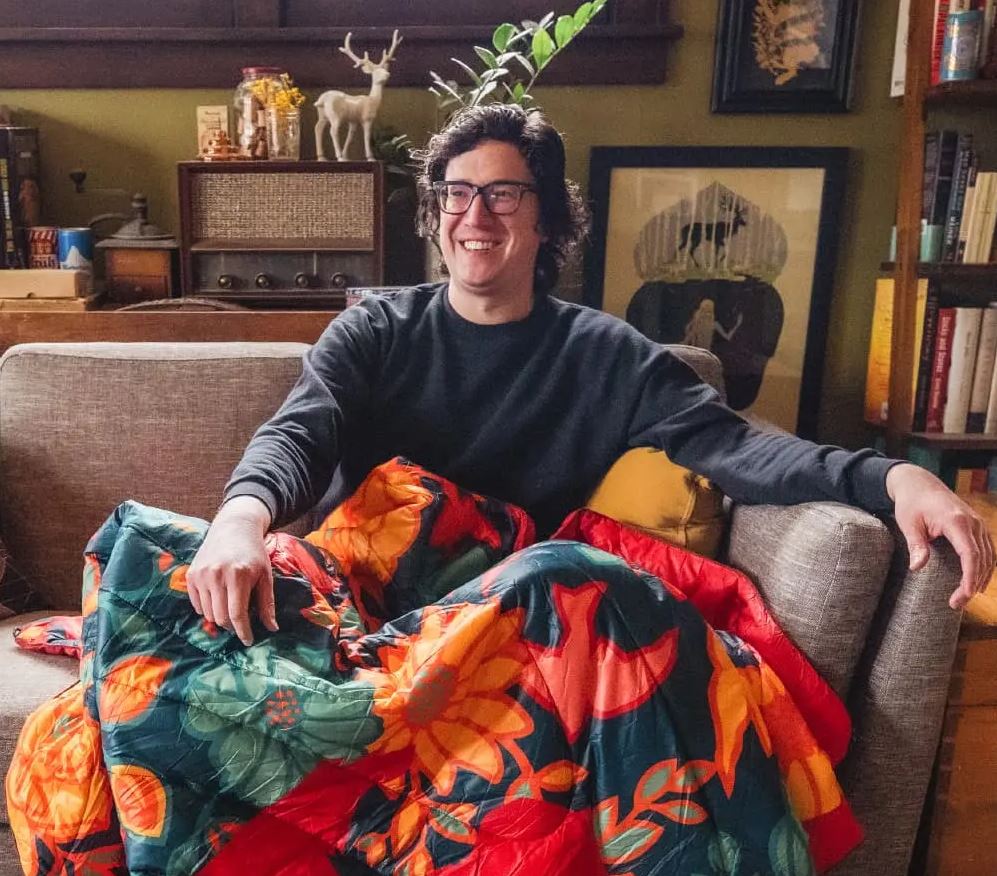 MEET RAD ARTIST JOHN VOGI