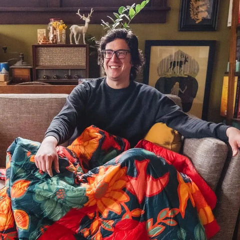 MEET RAD ARTIST JOHN VOGI