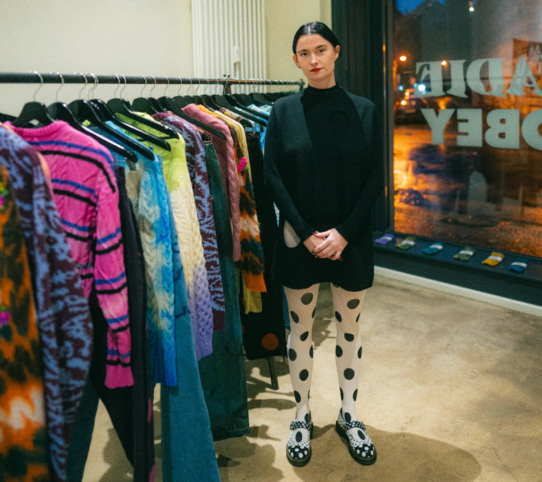 NADIE X OBEY ART SPACE BERLIN