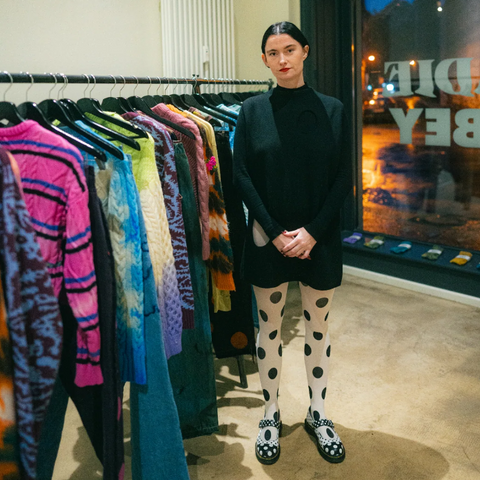 NADIE X OBEY ART SPACE BERLIN