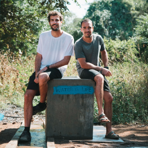 HAAN'S FIGHT AGAINST AFRICA'S WATER CRISIS