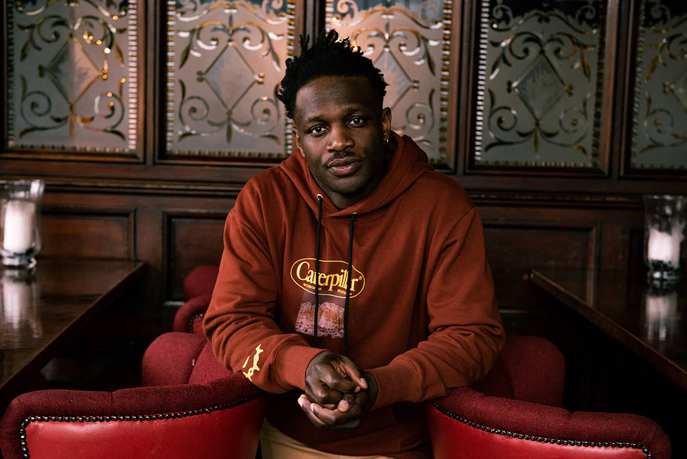 MEET CAT WWR TEAM MEMBER THEO FAB