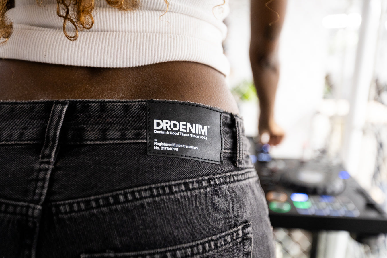 Dr. Denim x Editorial Holiday Launch