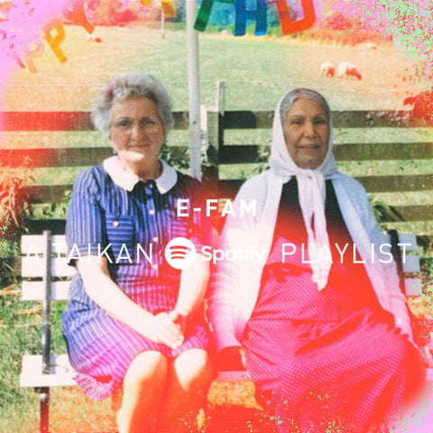 E-FAM SPOTIFY PLAYLIST