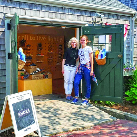 EYE ON STYLE: NATIVE SHOES