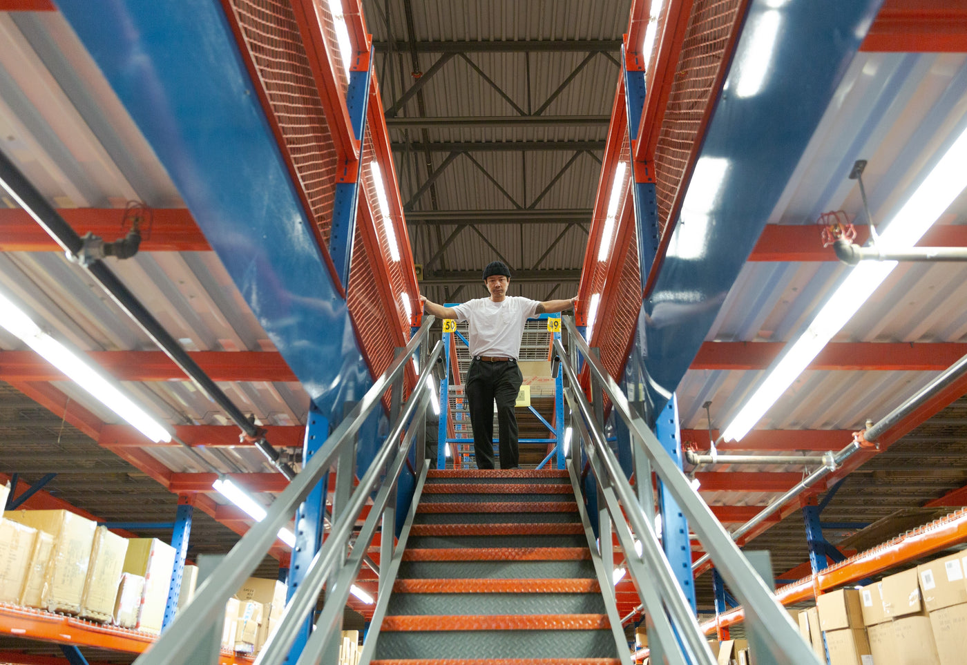 IN THE KNOW WITH GMAN