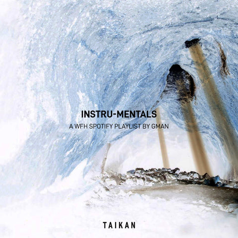 TAIKAN releases four new playlists!