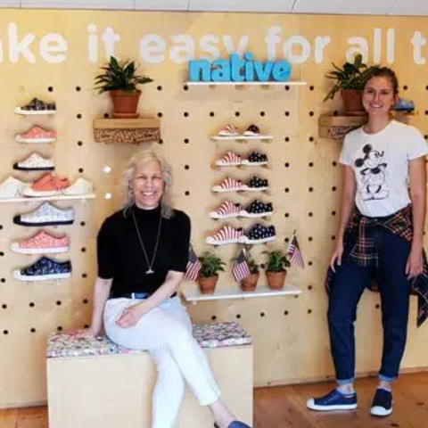 RESET.RESTART.REMIX. AT NATIVE SHOES ON NANTUCKET