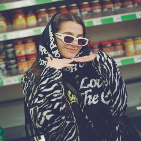 OBEY POSSE : MARIPOSA