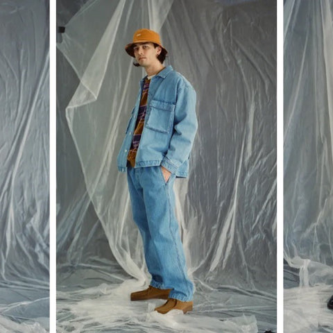 OBEY FALL 21 LOOK BOOK