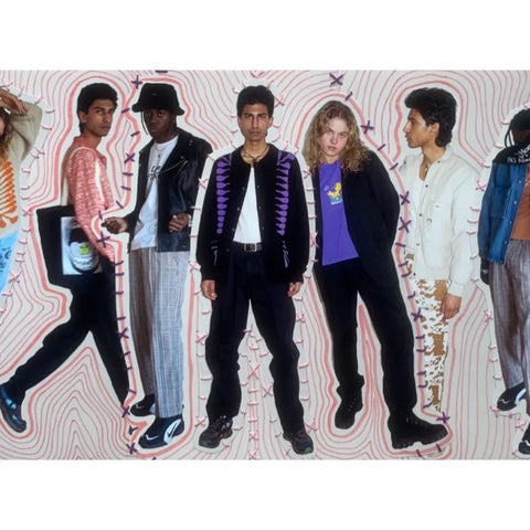 WE'RE HAPPY THAT WE HAD A PART TO SET UP THIS SHOOT WITH OUR GOOD FRIEND EM FOR OBEY