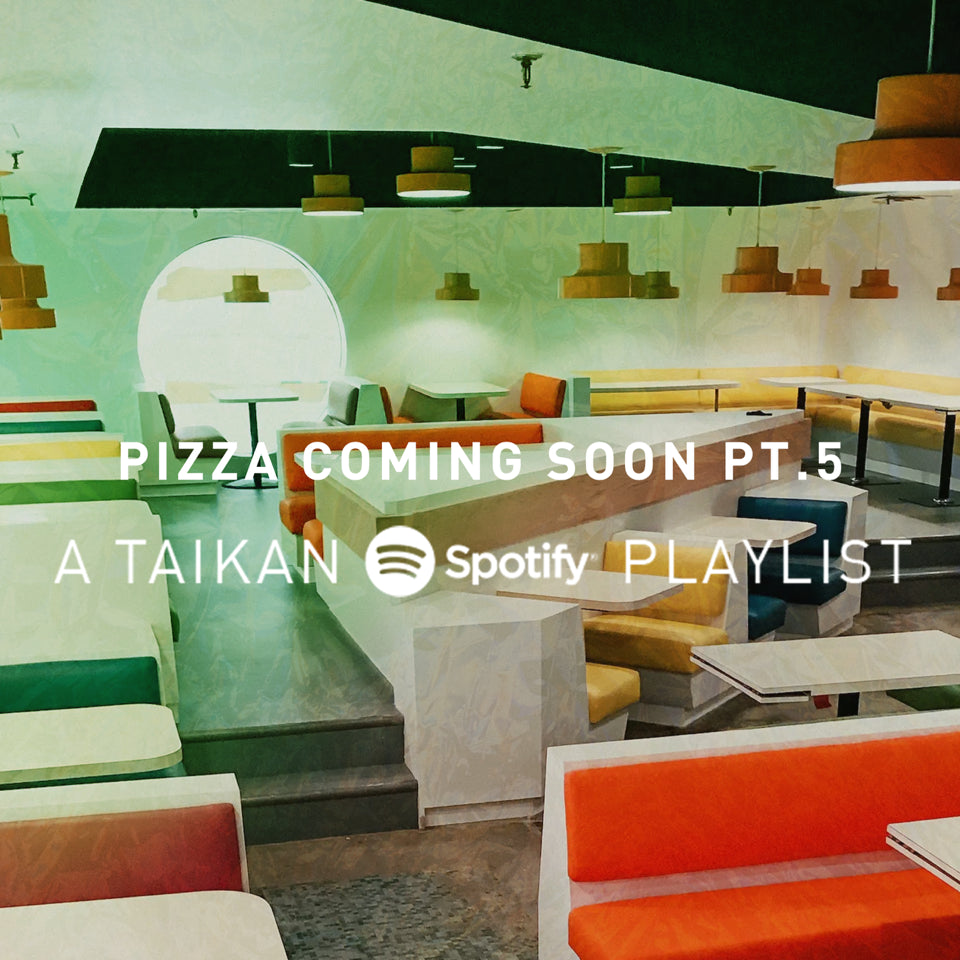 PT.5 PIZZA COMING SOON PLAYLIST