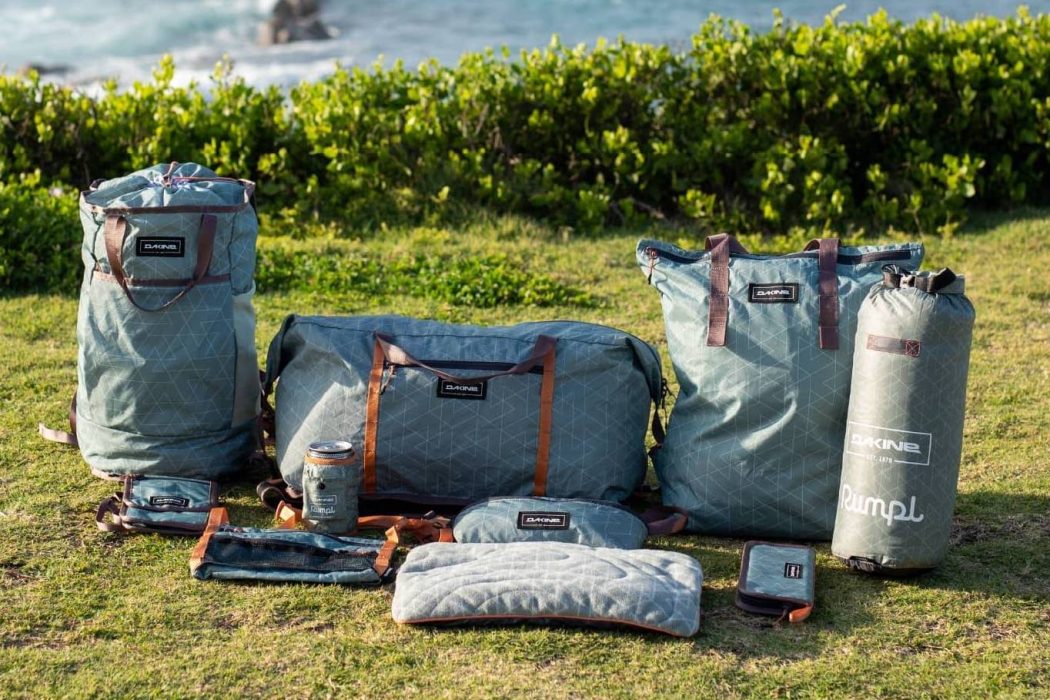 RUMPLE X DAKINE: DESERT SAGE COLLECTION