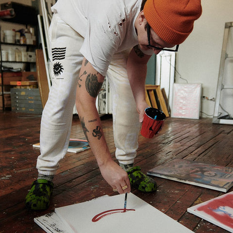 STANCE EXPANDS WITH NEW ACTIVE APPAREL LABEL