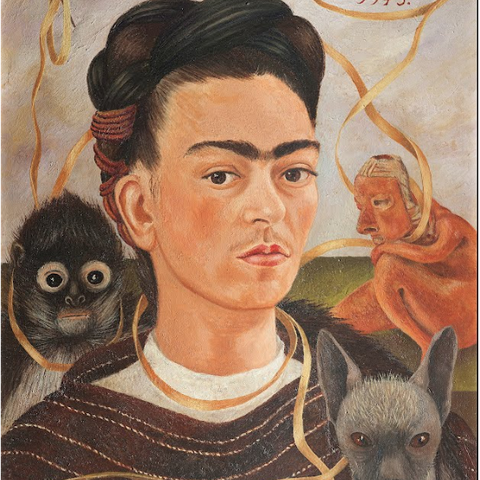 The places you've never been - From Home