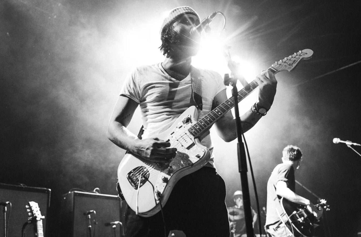 SHAKEY GRAVES X TOPO DESIGNS PLAYLIST