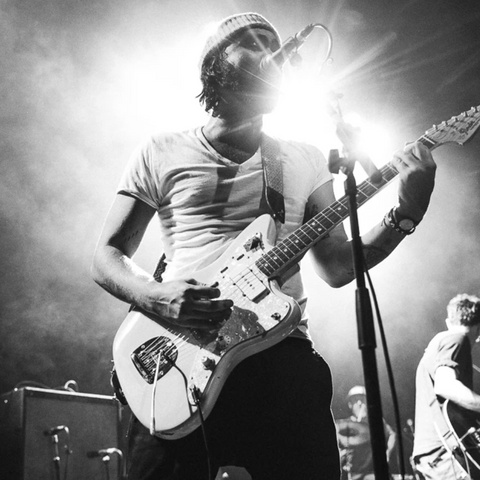 SHAKEY GRAVES X TOPO DESIGNS PLAYLIST