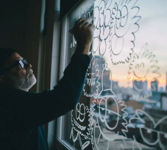 Punks And Poets: Kevin Lyons