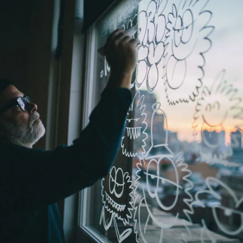 Punks And Poets: Kevin Lyons