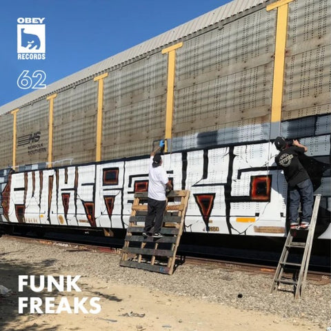 OBEY RECORDS EP. 62: FUNK FREAKS