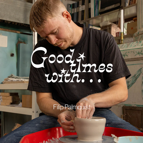 Good Times With Filip Palmquist