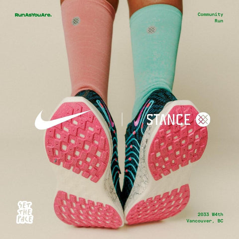 RUNASYOUARE COMMUNITY RUN